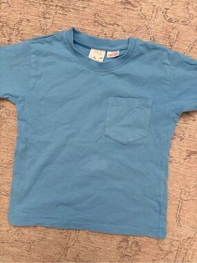 Zara boys tshirt size 4